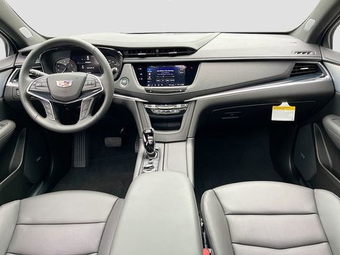 New 2026 Cadillac XT5 Premium Luxury w/ LPO, ONYX Package FWD image 29