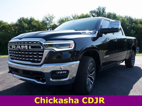 New 2025 RAM 1500 Limited w/ Trailer Tow Group image 3