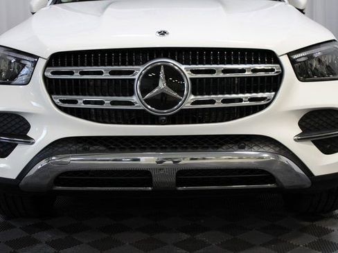 New 2025 Mercedes-Benz GLE 450 4MATIC image 3