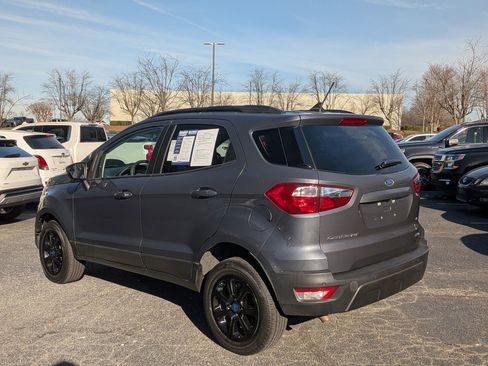 Used 2022 Ford EcoSport SE w/ Interior Protection Package image 7
