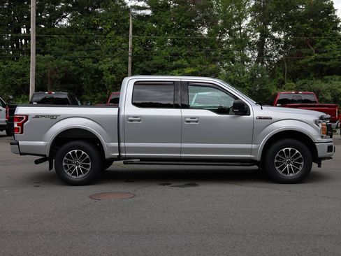 Certified 2019 Ford F150 XLT w/ Equipment Group 302A Luxury AWD/4WD image 4