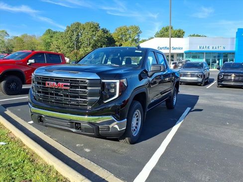 New 2026 GMC Sierra 1500 Pro image 3
