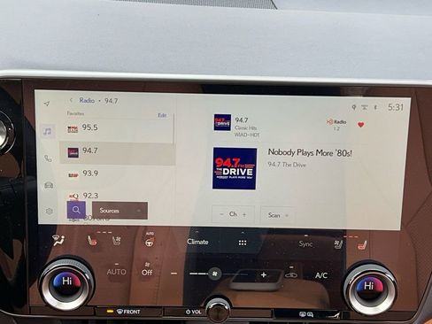 Certified 2026 Lexus NX 350 AWD w/ Premium Package image 19