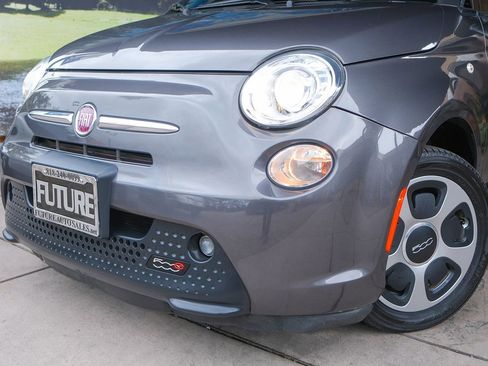 Used 2017 FIAT 500 e image 8