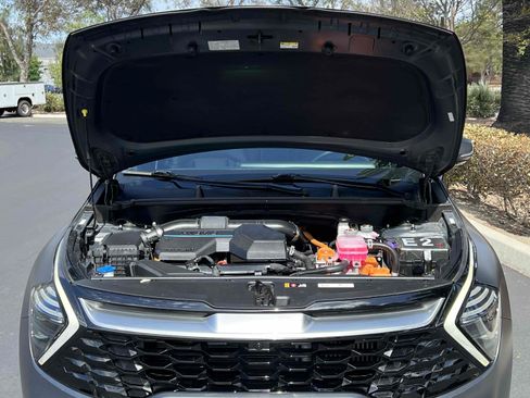 Used 2023 Kia Sportage SX Prestige AWD/4WD image 22