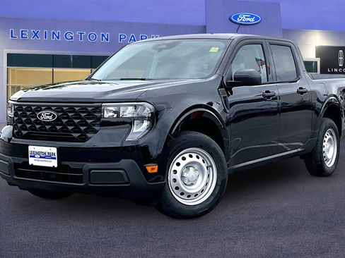 New 2026 Ford Maverick XL AWD/4WD image 2