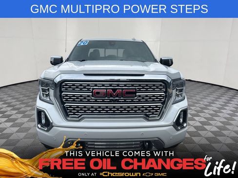 Used 2020 GMC Sierra 1500 Denali w/ Denali Ultimate Package image 8