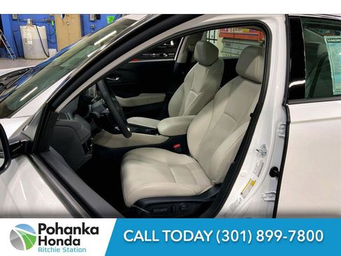 New 2025 Honda Accord Hybrid Touring image 10