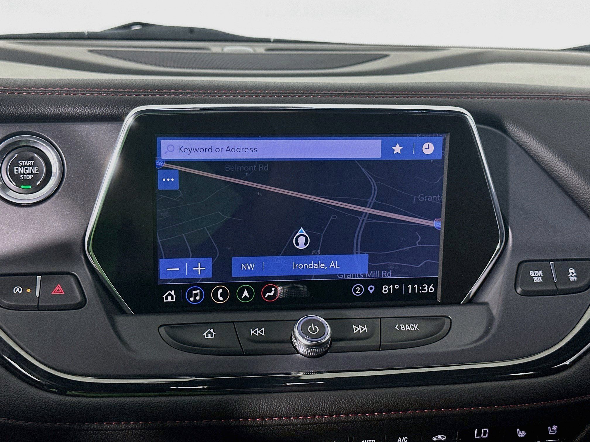 Used 2021 Chevrolet Blazer RS w/ Enhanced Convenience Package FWD image 22