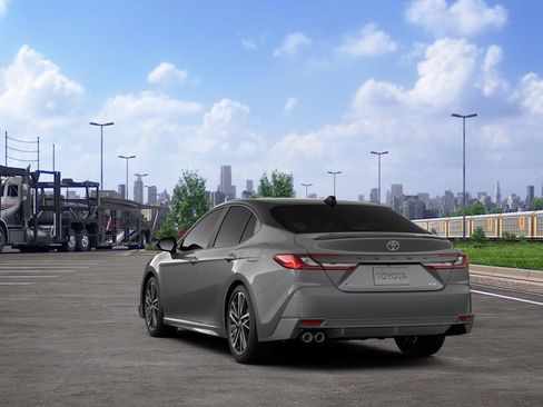 New 2026 Toyota Camry XSE w/ Premium Package FWD image 9