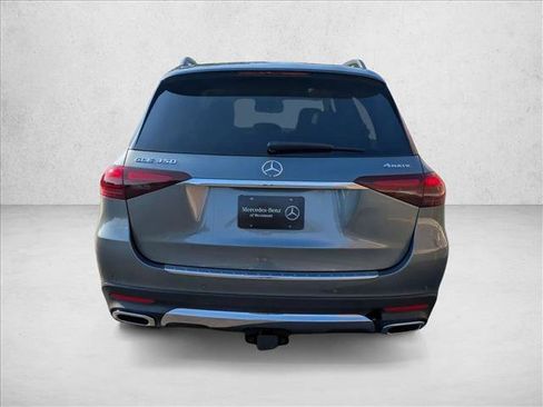 Certified 2026 Mercedes-Benz GLE 350 4MATIC image 6
