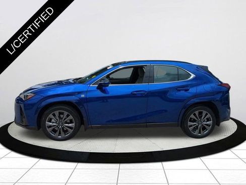 Certified 2025 Lexus UX 300h FWD w/ Accessory Package (Z2) image 7