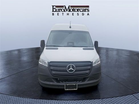 New 2026 Mercedes-Benz Sprinter 4500 image 5