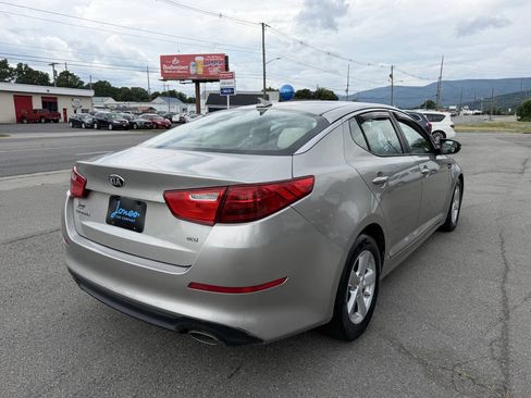 Used 2014 Kia Optima LX w/ LX Convenience Plus Package FWD image 16