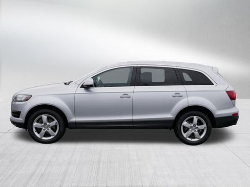 Used 2013 Audi Q7 3.0T Premium Plus w/ Premium Plus Pkg AWD/4WD image 4
