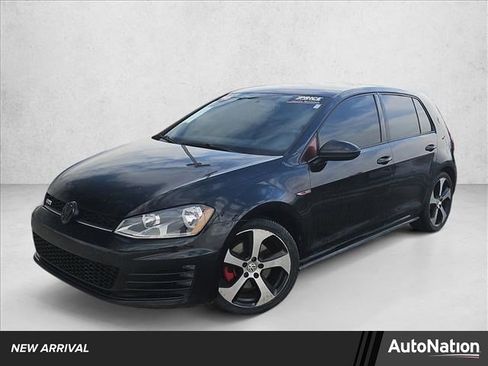 Used 2016 Volkswagen GTI S image 1