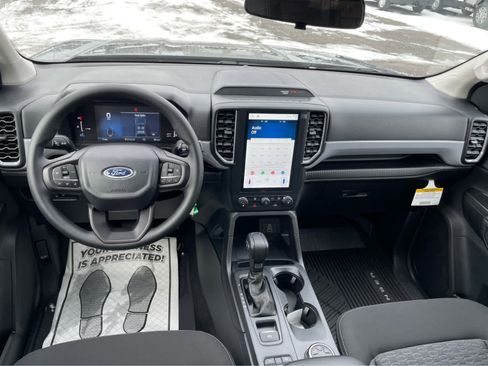 New 2025 Ford Ranger XL image 16