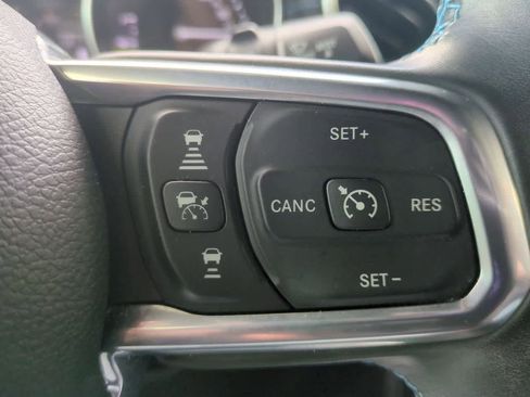 Used 2022 Jeep Wrangler Unlimited Rubicon 4xe w/ Safety Group image 25