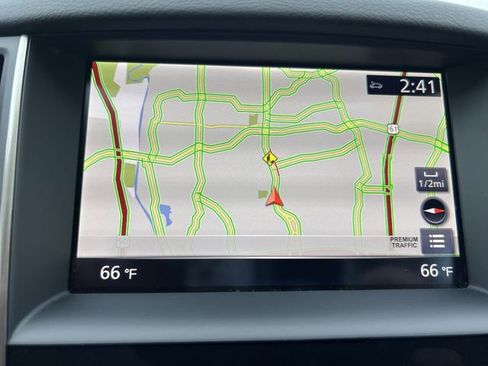 Used 2021 INFINITI Q50 Red Sport 400 w/ Carbon Fiber Package image 16