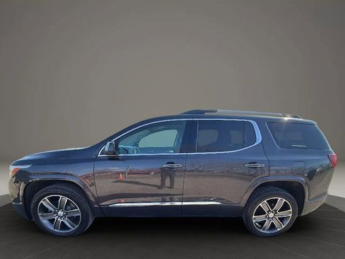 Used 2017 GMC Acadia Denali AWD/4WD image 8