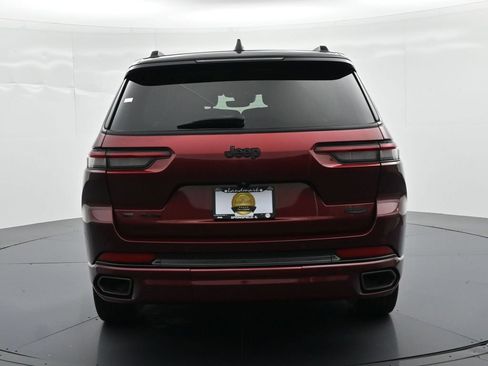 Used 2023 Jeep Grand Cherokee L Summit AWD/4WD image 7