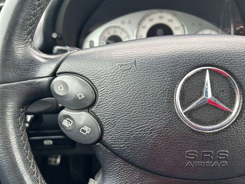 Used 2008 Mercedes-Benz CLK 350 Cabriolet image 17