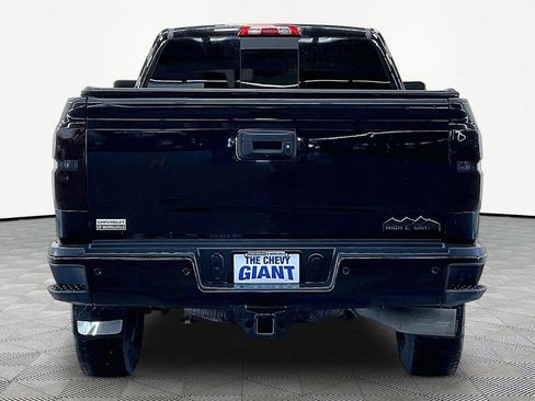 Used 2016 Chevrolet Silverado 2500 High Country w/ Duramax Plus Package AWD/4WD image 6