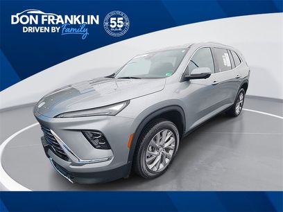 Certified 2025 Buick Enclave Preferred