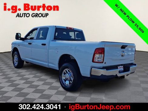 Certified 2024 RAM 3500 Tradesman image 4