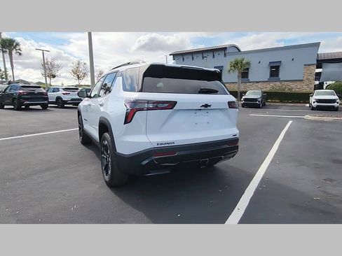 New 2026 Chevrolet Equinox RS w/ Convenience Package III image 17