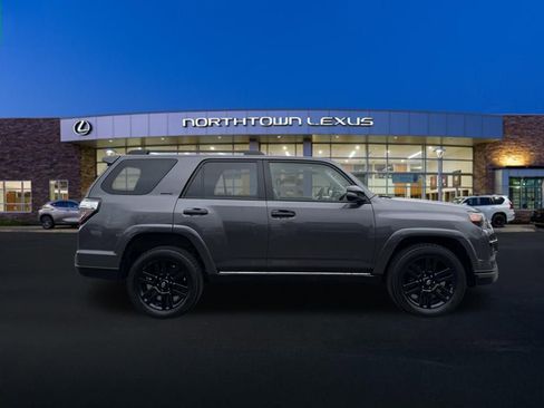 Used 2021 Toyota 4Runner Nightshade image 24