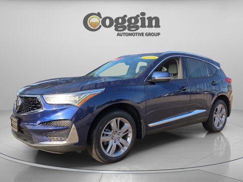 Certified 2019 Acura RDX AWD w/ Advance Package image 1
