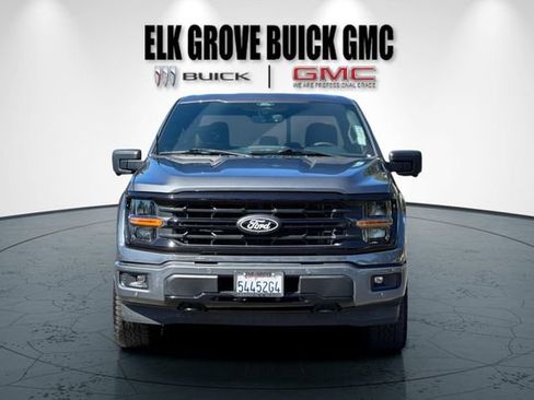 Used 2025 Ford F150 XLT w/ Equipment Group 302A MID AWD/4WD image 9