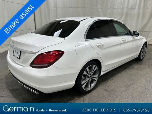 Used 2019 Mercedes-Benz C 300 Sedan image 9