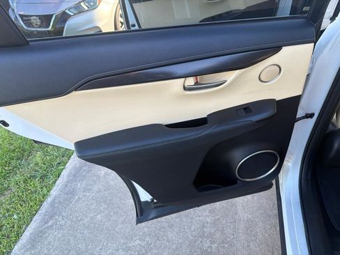 Used 2016 Lexus NX 200t FWD image 31