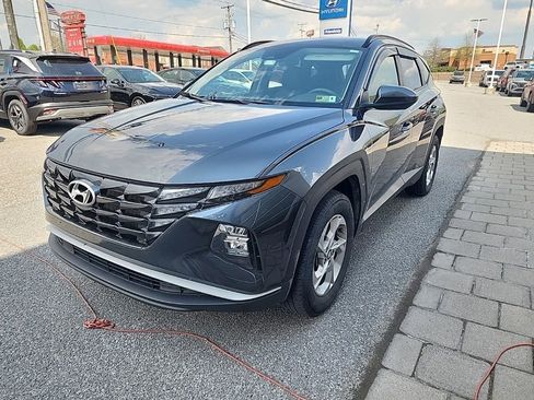 Used 2024 Hyundai Tucson SEL AWD/4WD image 1