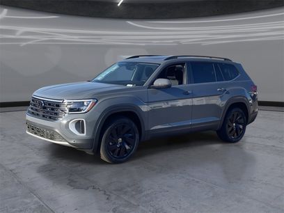 New 2026 Volkswagen Atlas SE
