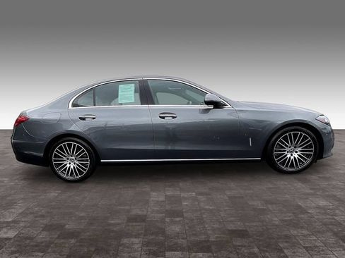 Used 2026 Mercedes-Benz C 300 4MATIC Sedan image 8
