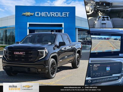 Certified 2023 GMC Sierra 1500 Elevation