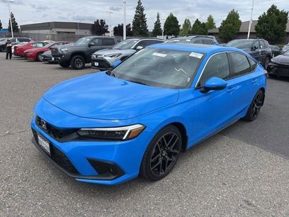 Used 2022 Honda Civic Sport Touring