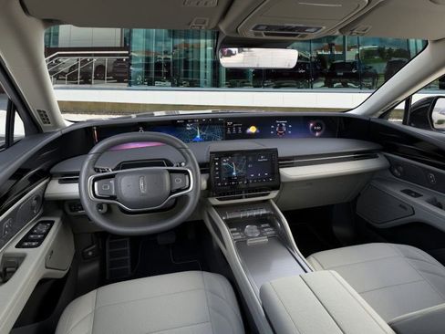 New 2026 Lincoln Nautilus Premier w/ Equipment Group 102A image 9