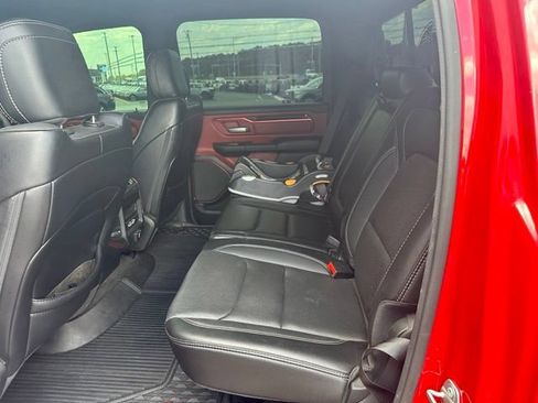 Used 2020 RAM 1500 Rebel w/ Rebel Level 2 Equipment Group AWD/4WD image 14