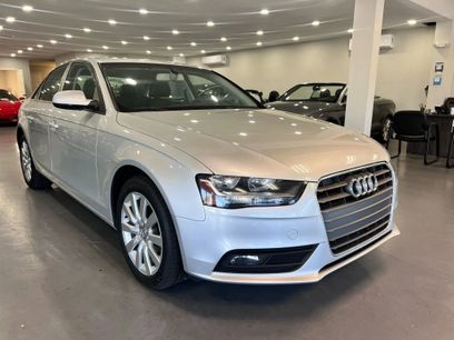 Used 2014 Audi A4 2.0T Premium