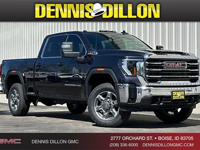 New 2025 GMC Sierra 2500 SLE w/ SLE Value Package;
