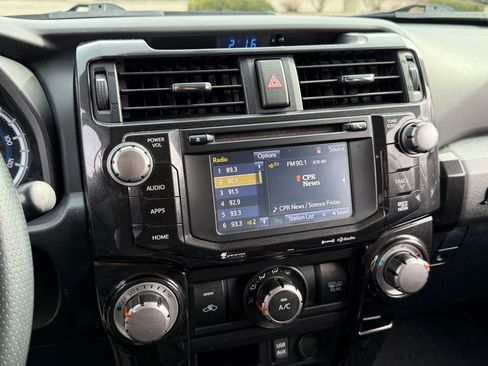 Used 2016 Toyota 4Runner Trail Premium image 19