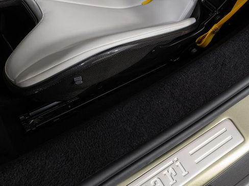 Used 2025 Ferrari 296 GTB RWD image 29