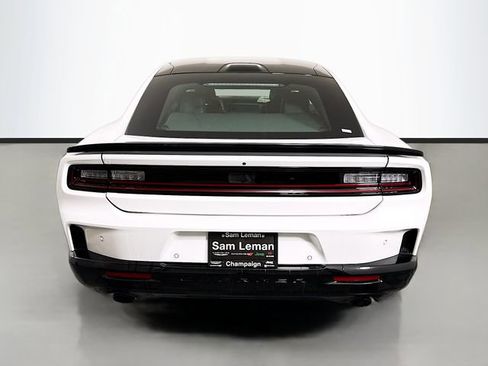 New 2026 Dodge Charger Scat Pack w/ Blacktop Package AWD/4WD image 6