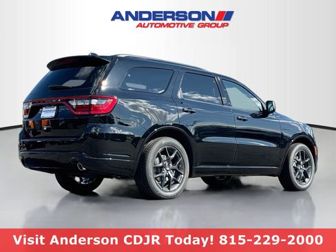 New 2027 Dodge Durango GT w/ Blacktop Package AWD/4WD image 2