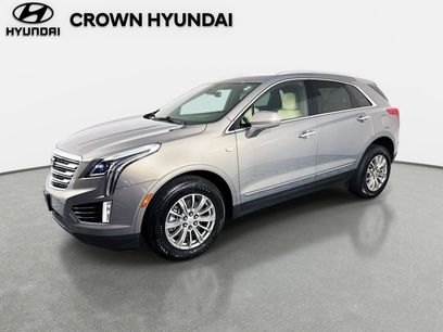 Used 2018 Cadillac XT5 Luxury w/ Driver Awareness Package