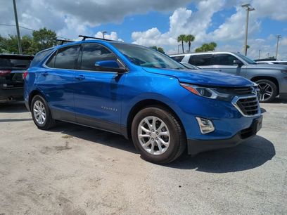 Used 2019 Chevrolet Equinox LT